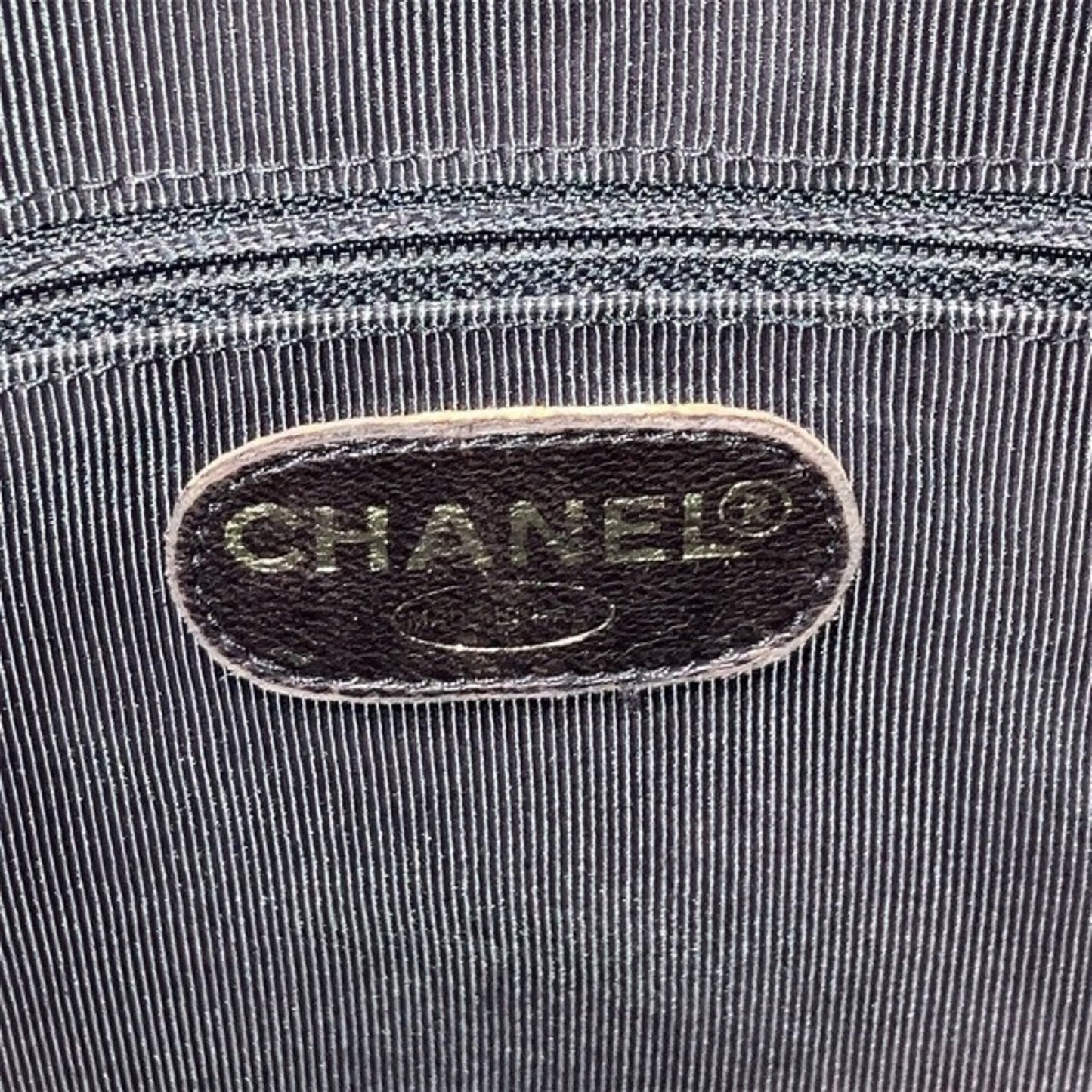 Top Quality Chanel Logo CC Tote