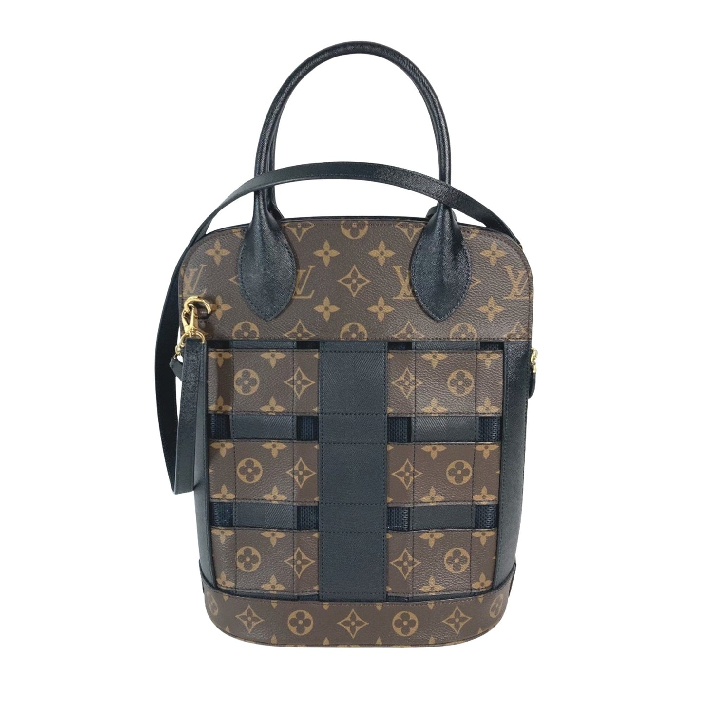 LOUIS VUITTON Tressage Tote