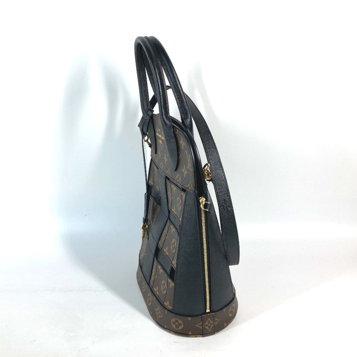 LOUIS VUITTON Tressage Tote