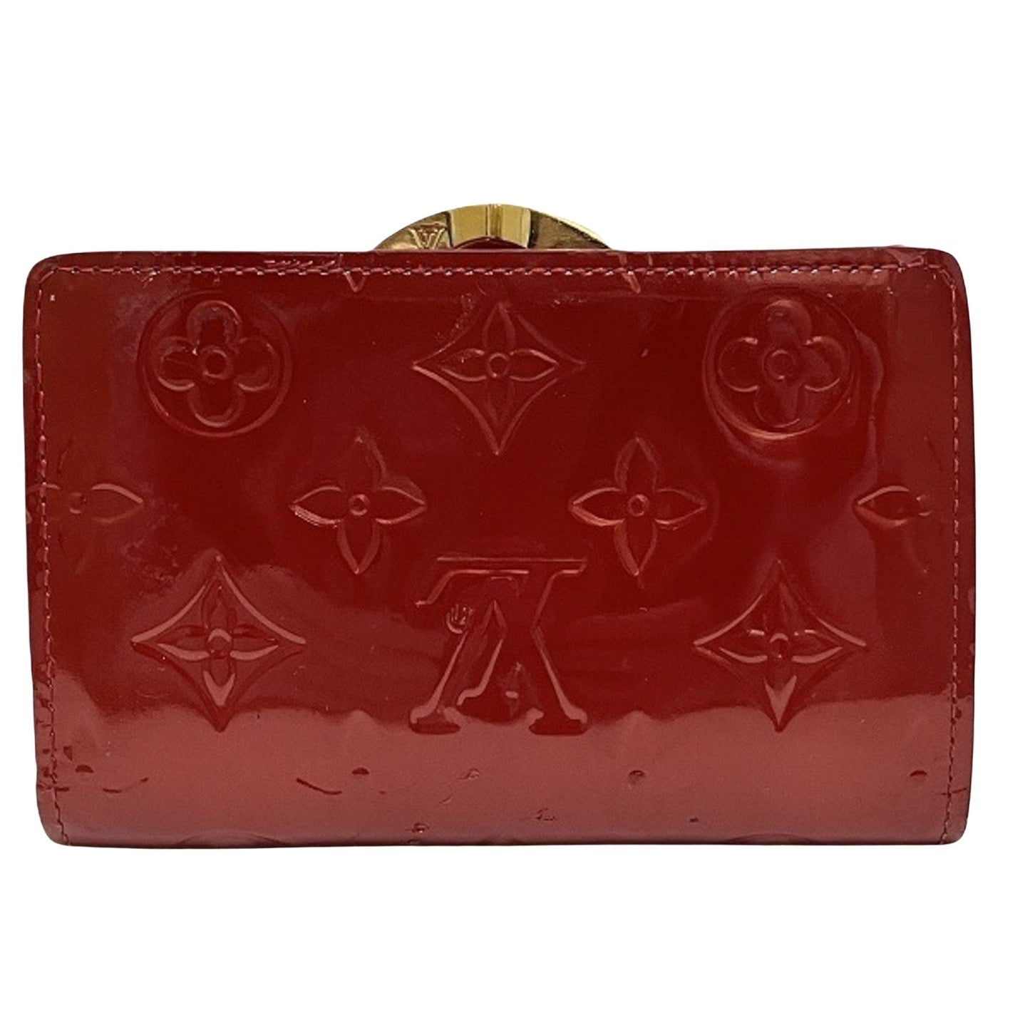 LOUIS VUITTON Viennois Wallet