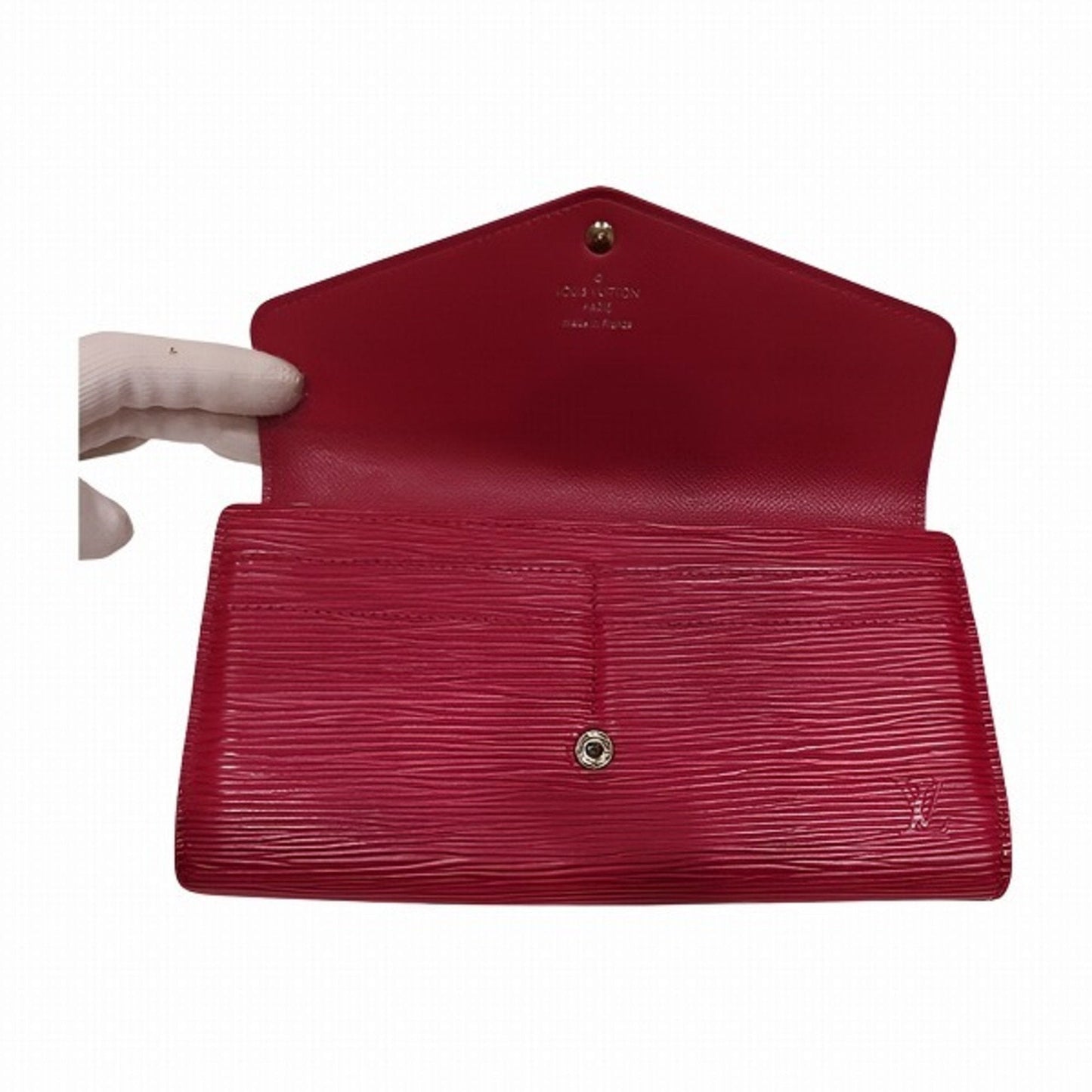 LOUIS VUITTON Sarah Wallet