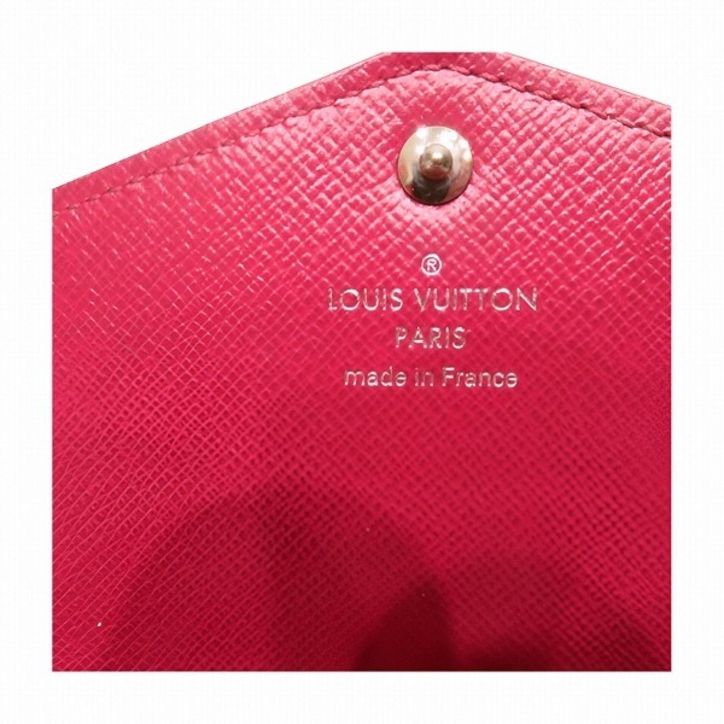 LOUIS VUITTON Sarah Wallet