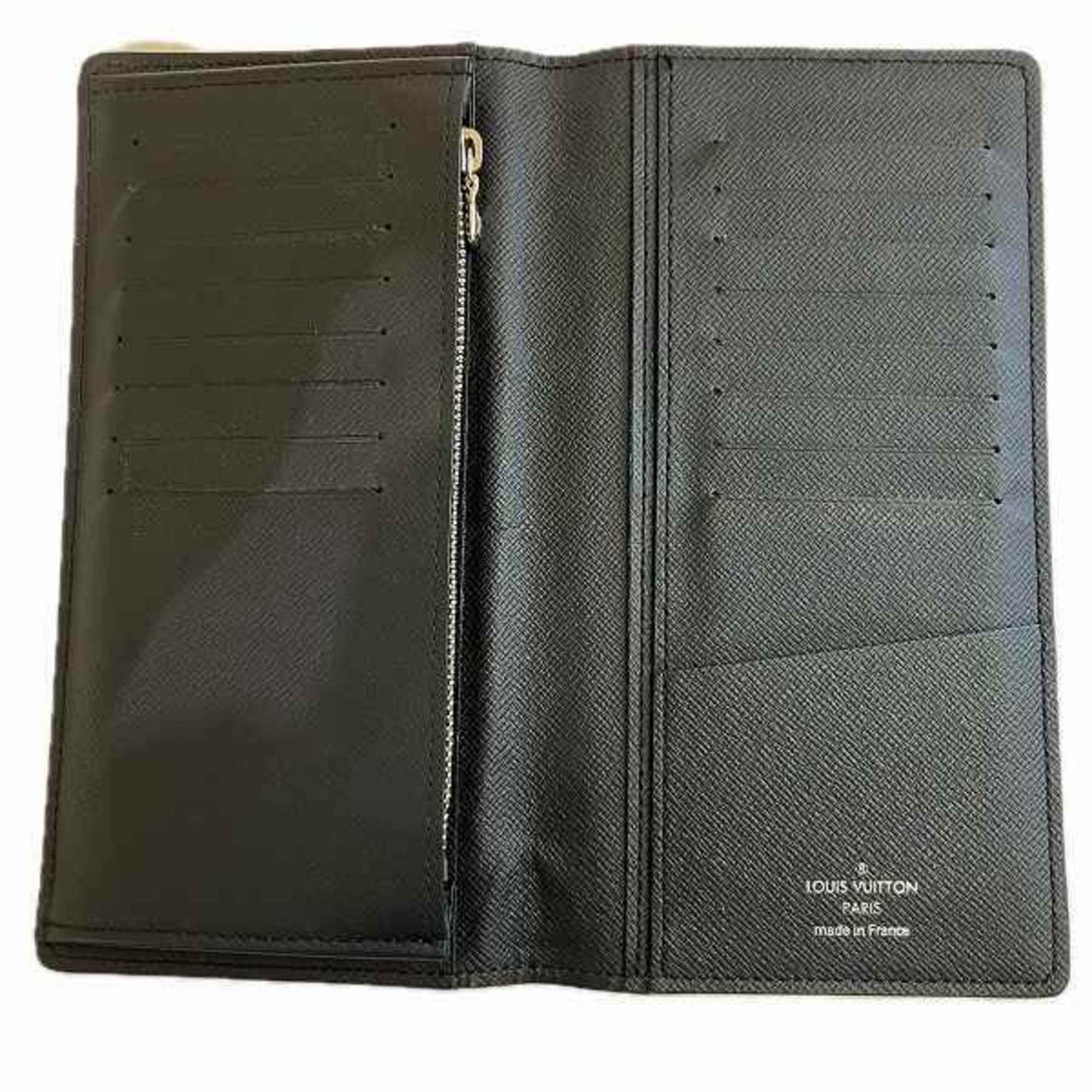 LOUIS VUITTON Taiga Wallet