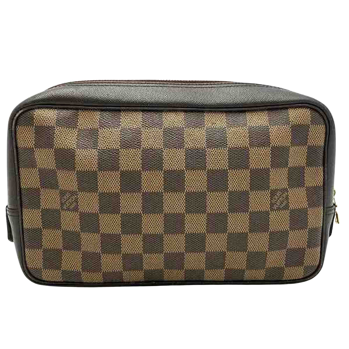 LOUIS VUITTON Trousse de Toilette Clutch Bag