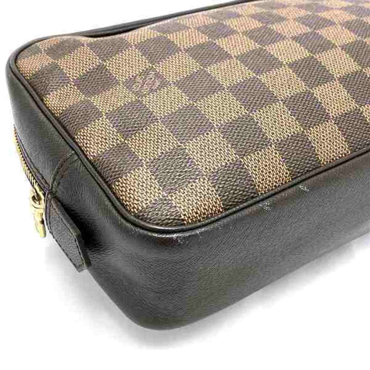 LOUIS VUITTON Trousse de Toilette Clutch Bag