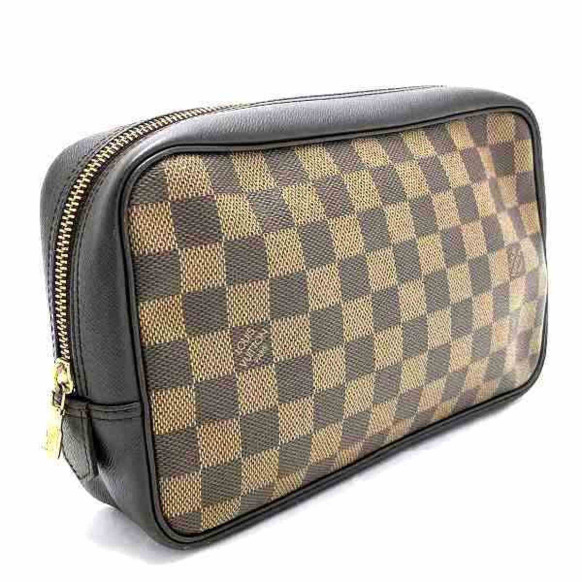 LOUIS VUITTON Trousse de Toilette Clutch Bag