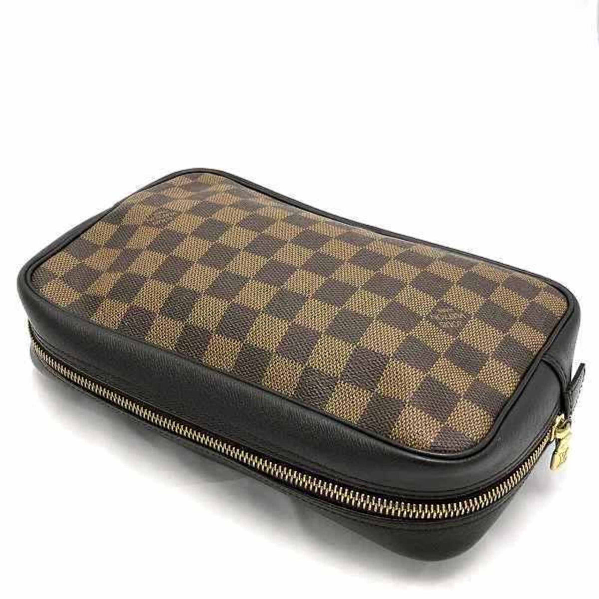 LOUIS VUITTON Trousse de Toilette Clutch Bag