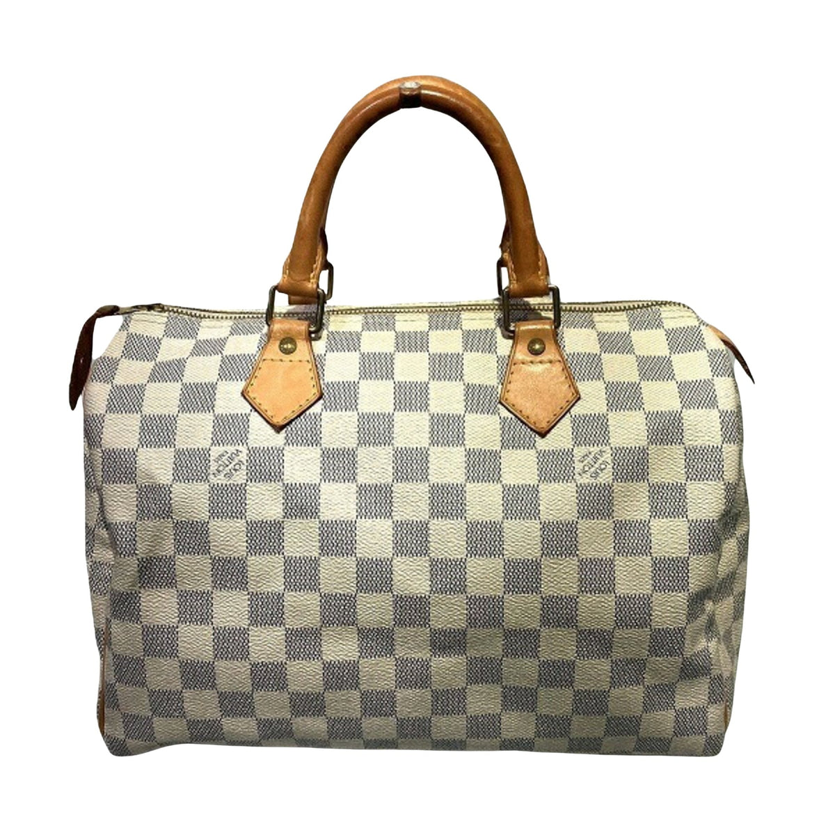 LOUIS VUITTON Speedy 30 Handbag