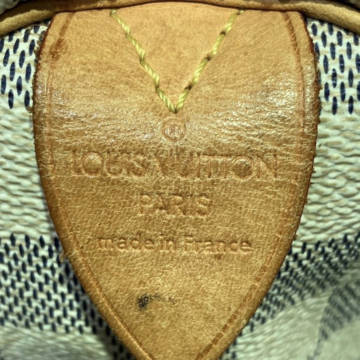 LOUIS VUITTON Speedy 30 Handbag