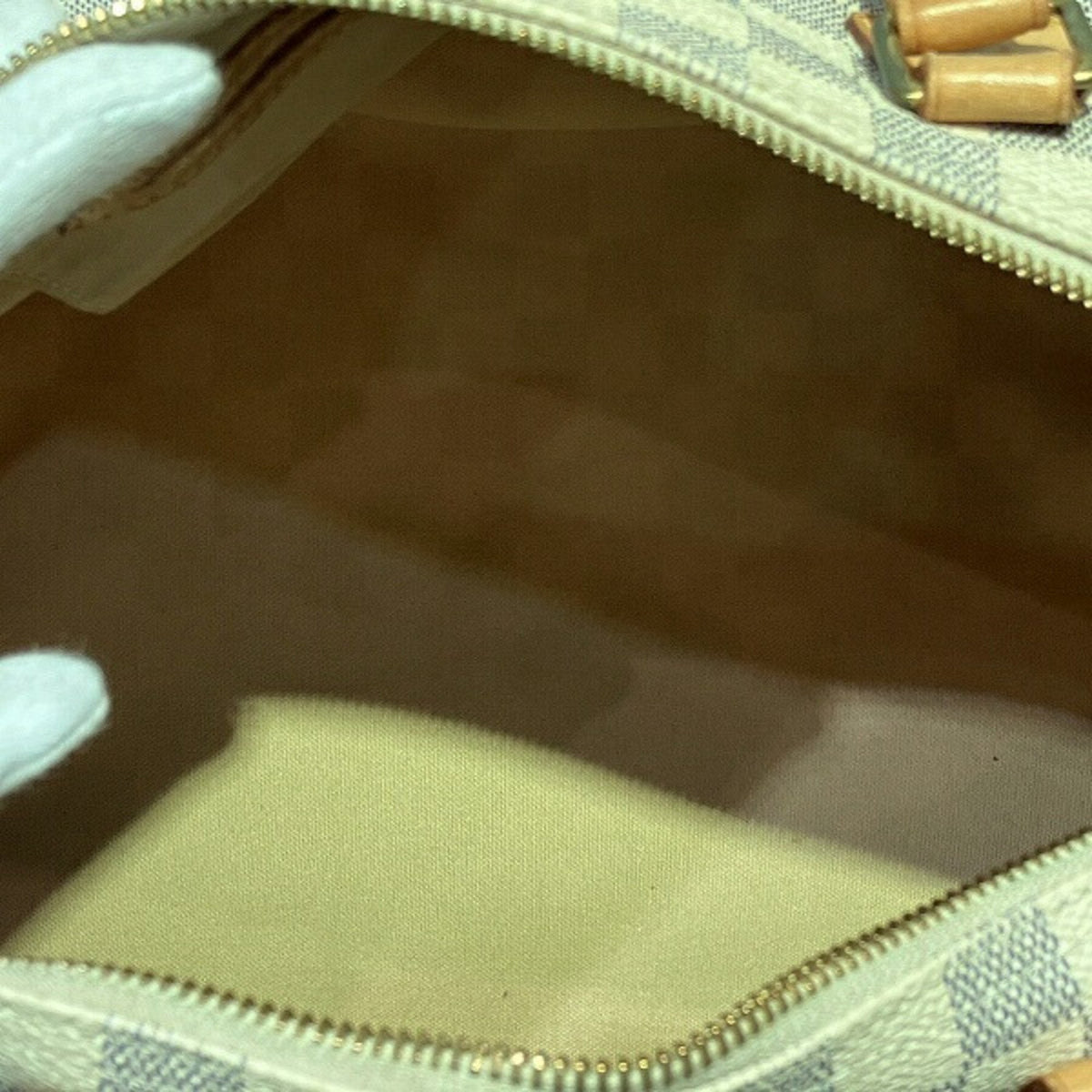 LOUIS VUITTON Speedy 30 Handbag