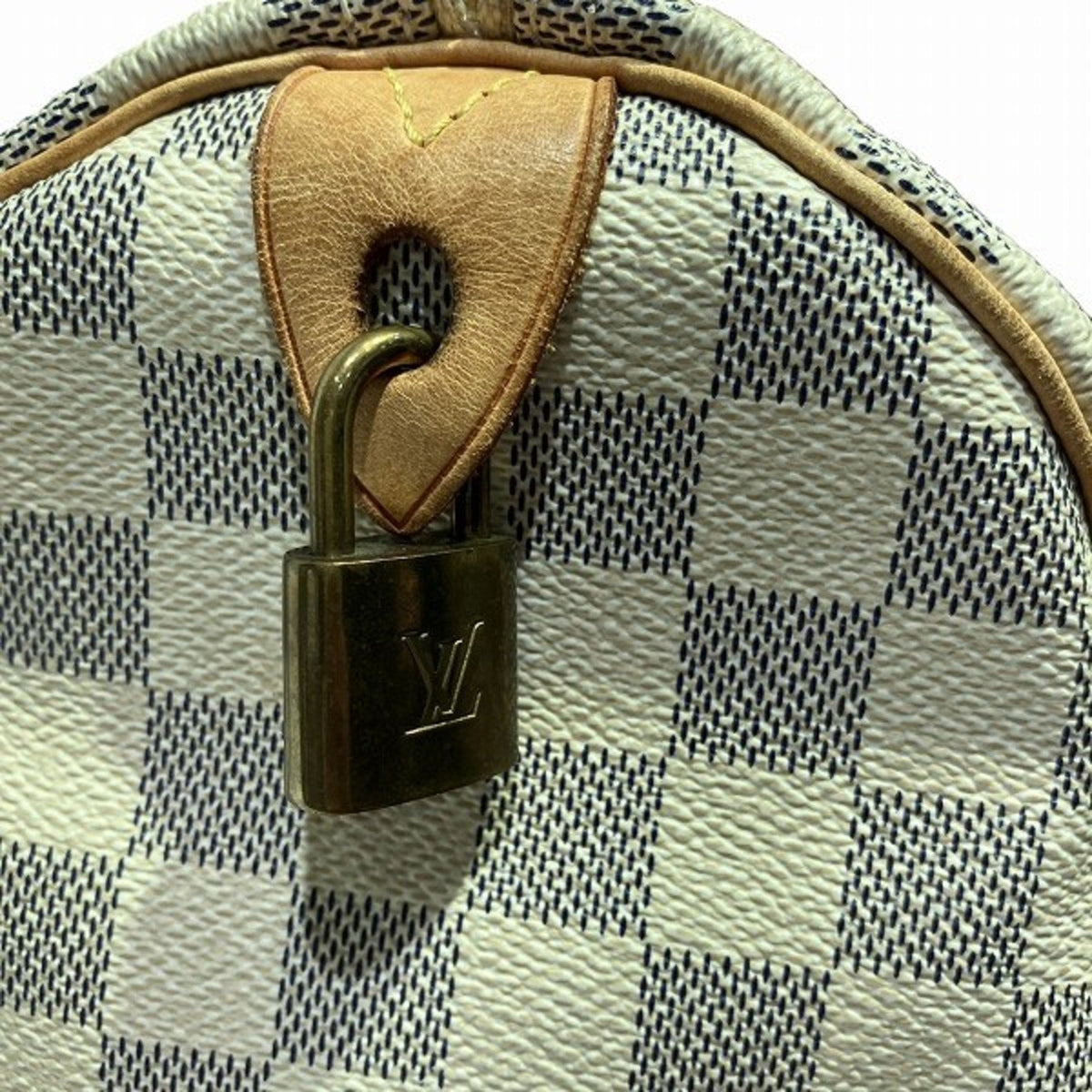 LOUIS VUITTON Speedy 30 Handbag
