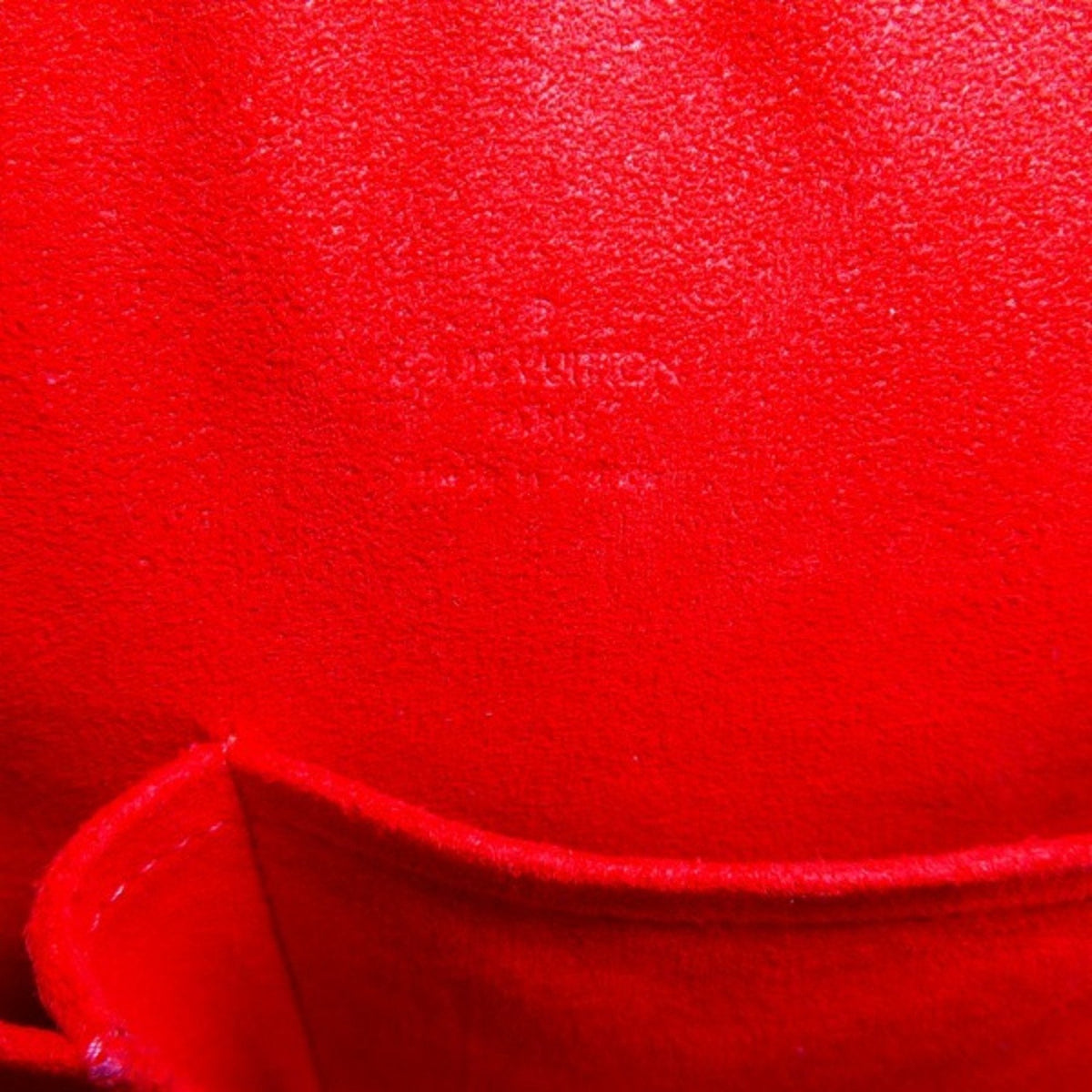 LOUIS VUITTON Triana Handbag