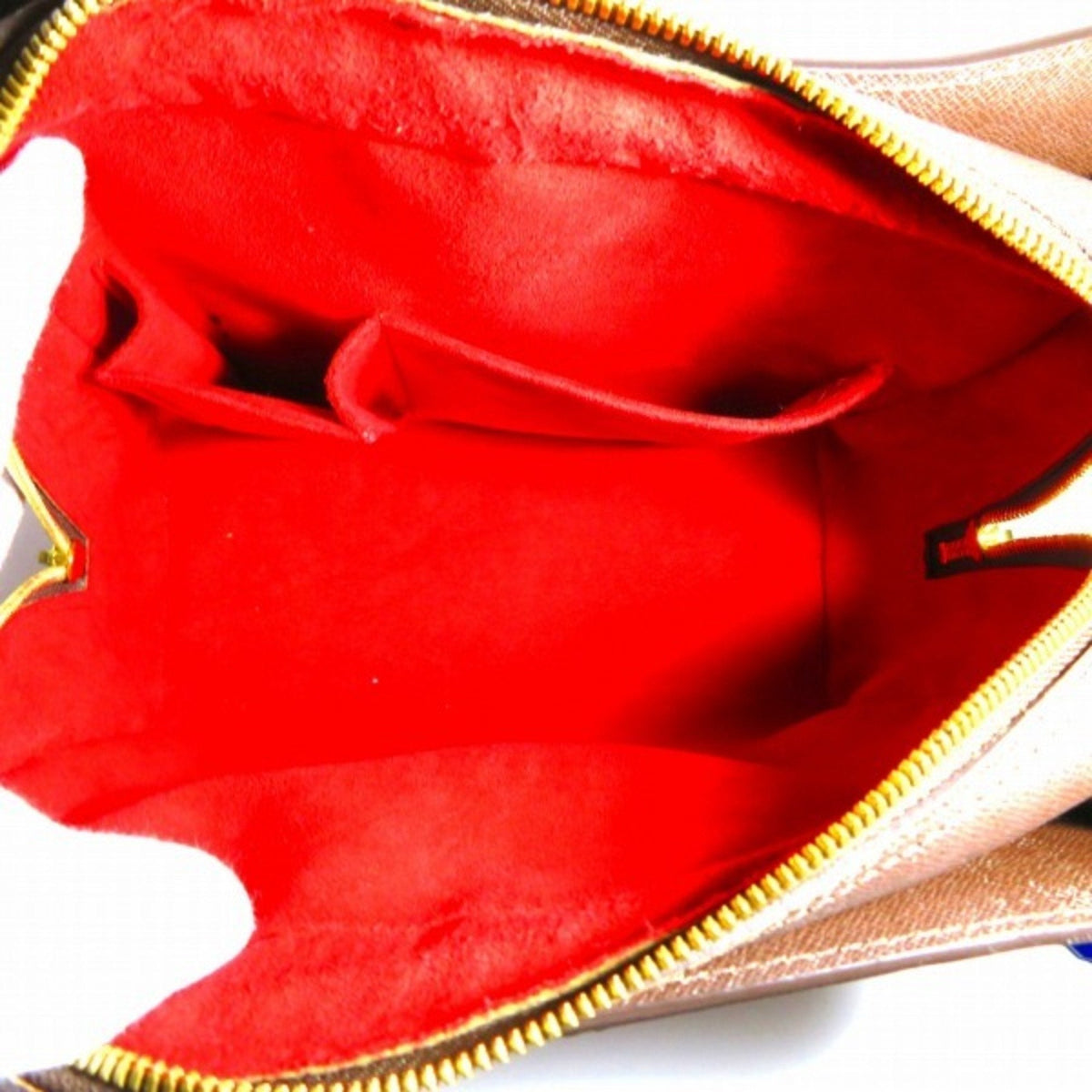 LOUIS VUITTON Triana Handbag