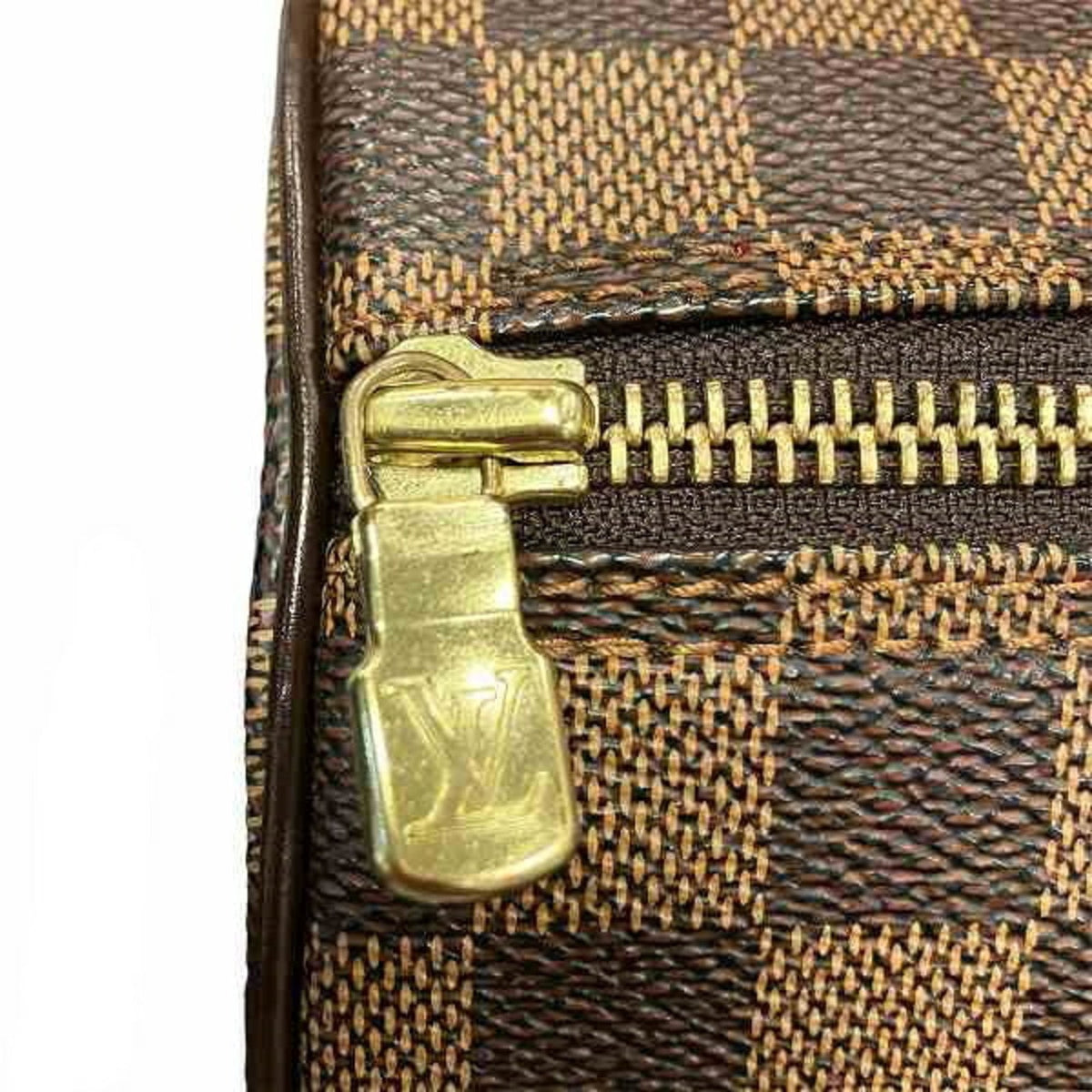 LOUIS VUITTON Papillon Shoulder Bag