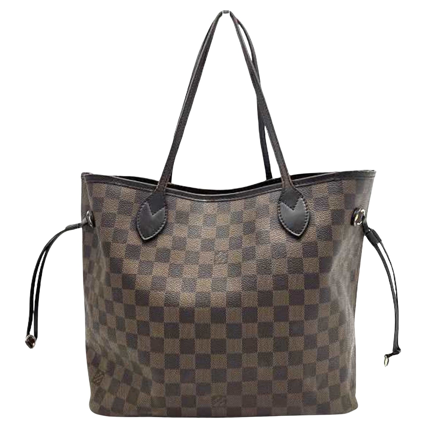 LOUIS VUITTON Neverfull MM Tote