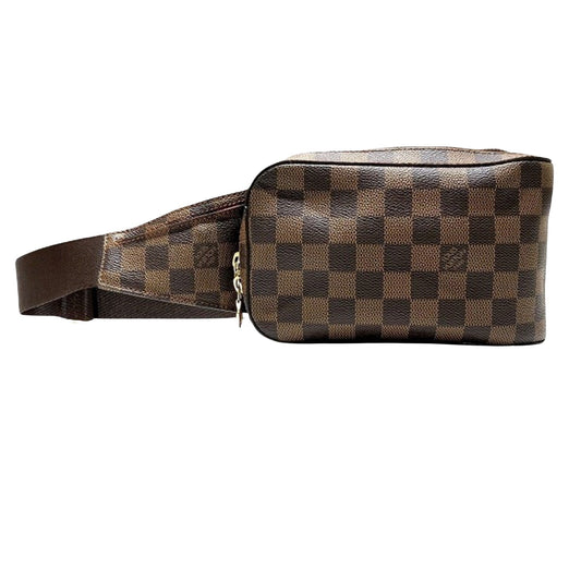 LOUIS VUITTON Geronimos Clutch Bag