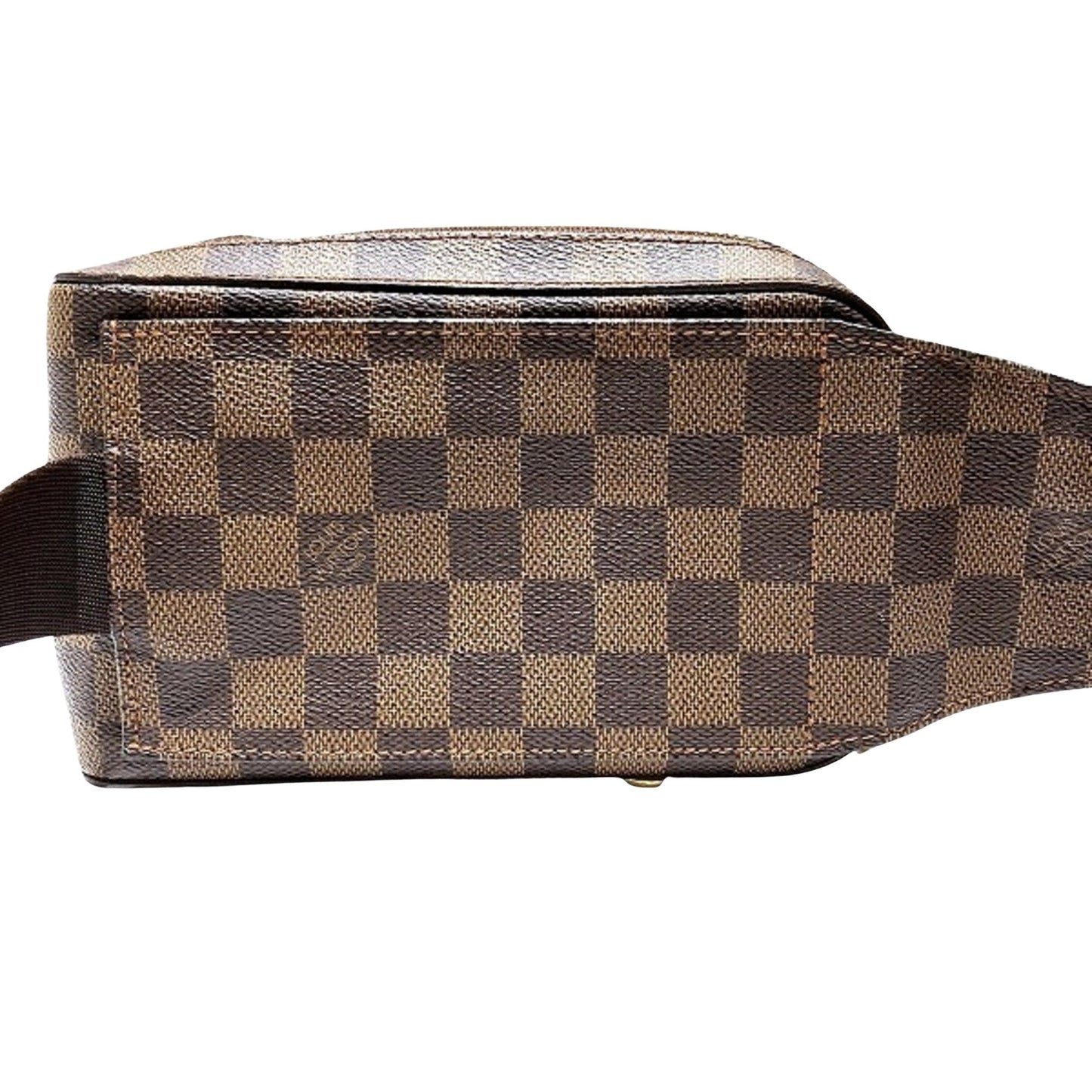 LOUIS VUITTON Geronimos Clutch Bag