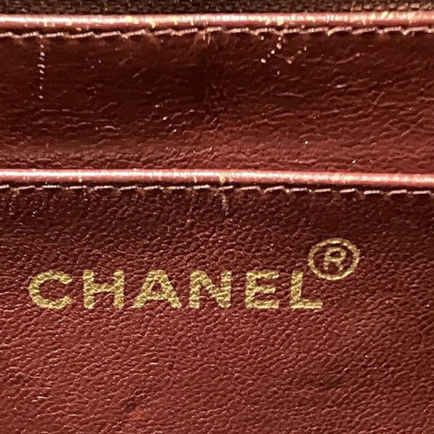 Top Quality Chanel Logo CC Shoulder Bag