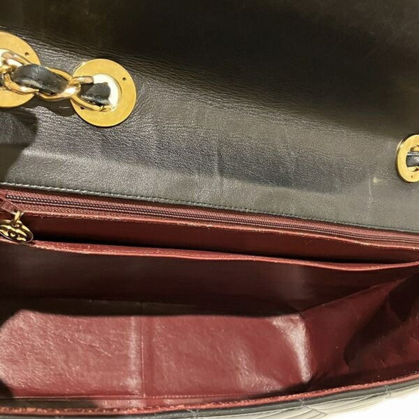 Top Quality Chanel Logo CC Shoulder Bag