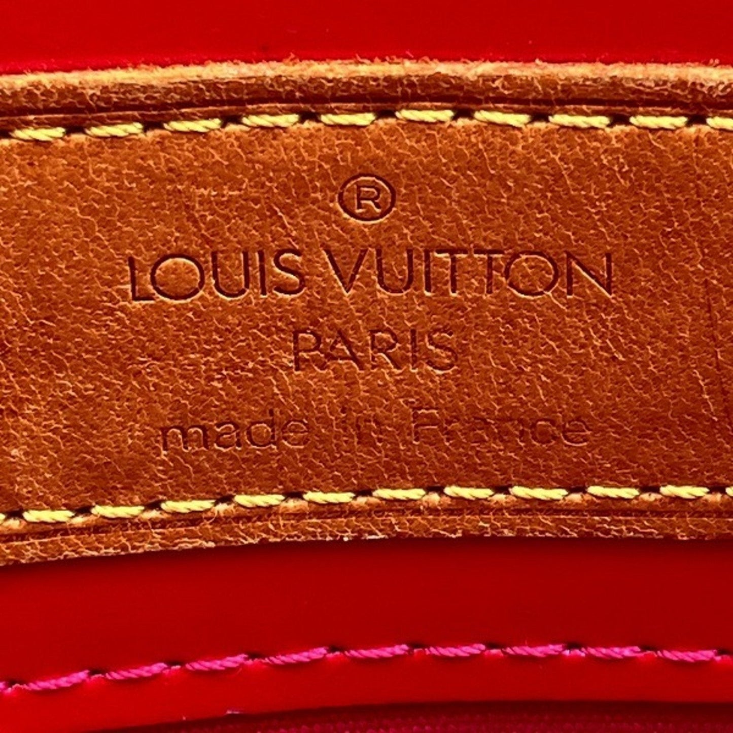 LOUIS VUITTON Reade Tote