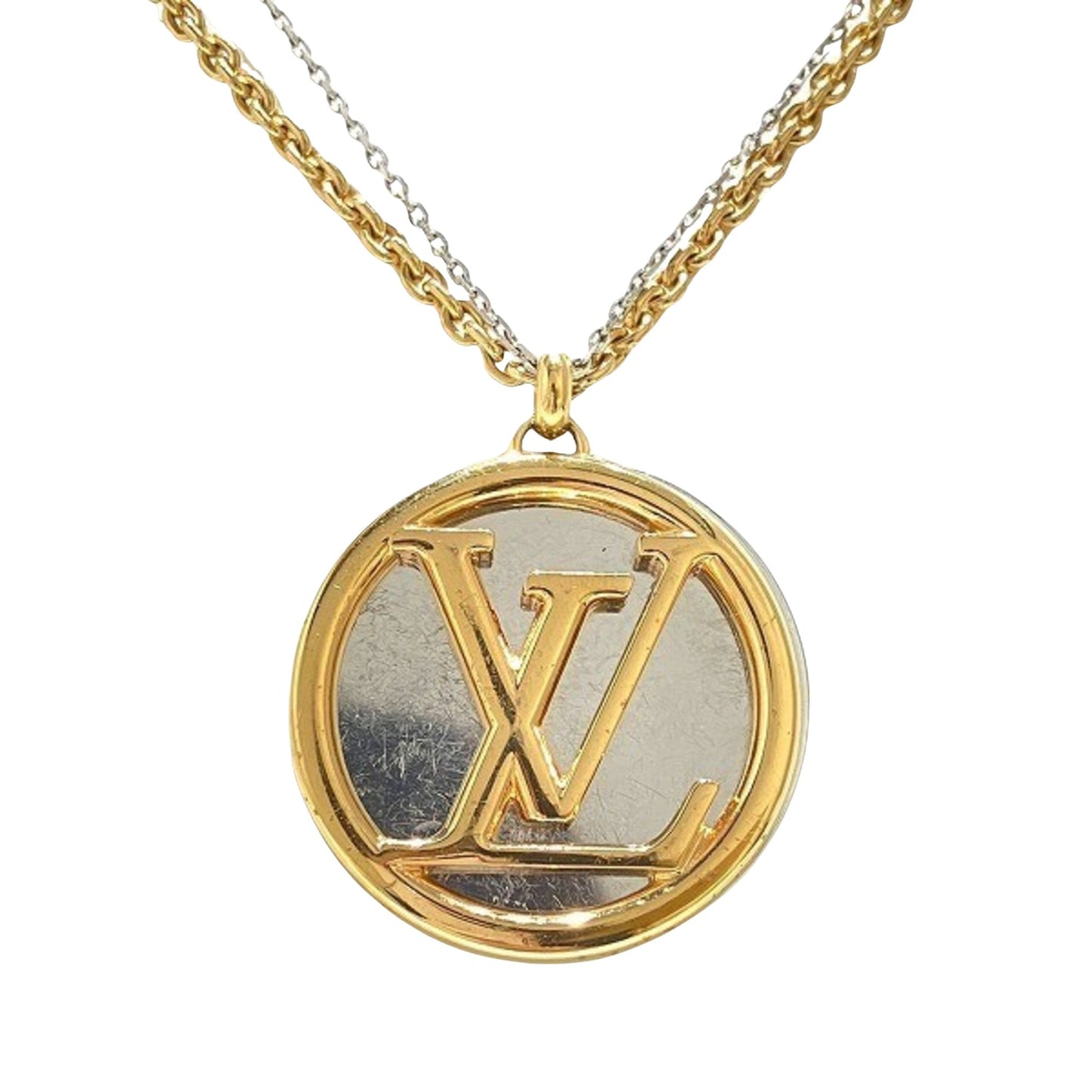 LOUIS VUITTON Louise Necklace