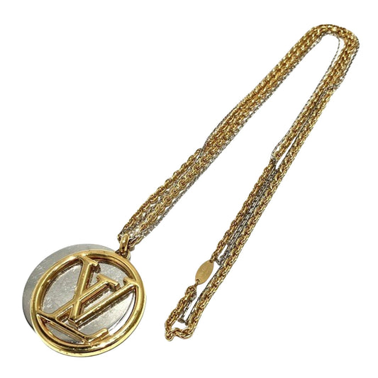 LOUIS VUITTON Louise Necklace