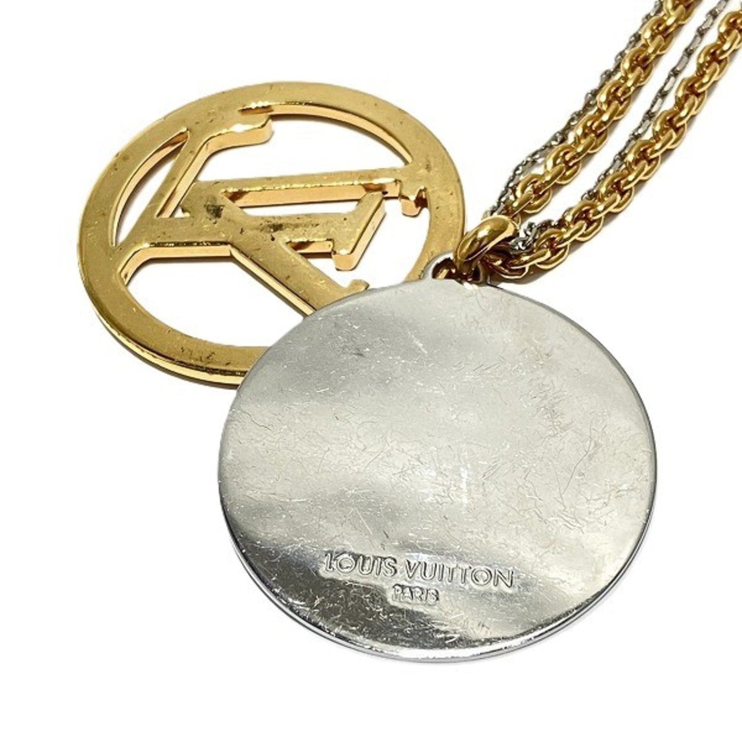 LOUIS VUITTON Louise Necklace