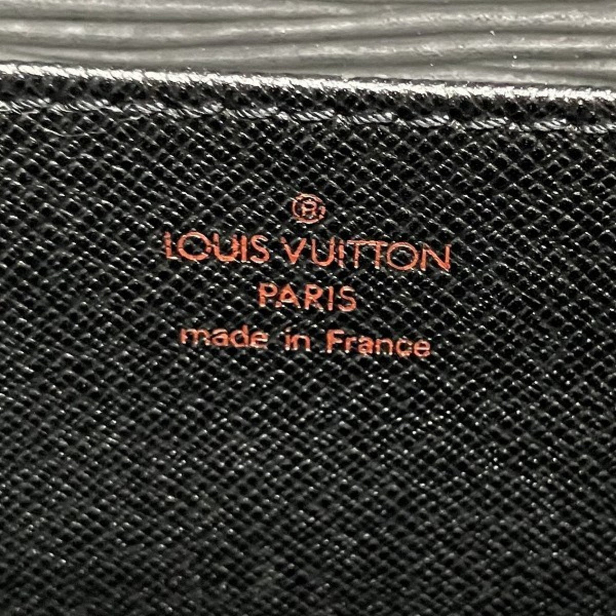 LOUIS VUITTON Serviette Handbag