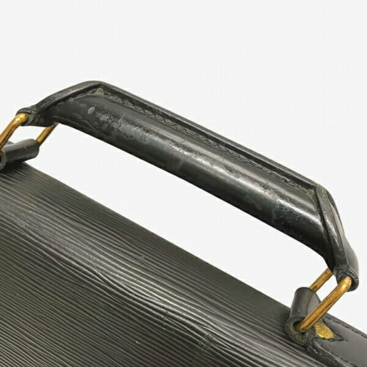 LOUIS VUITTON Serviette Handbag