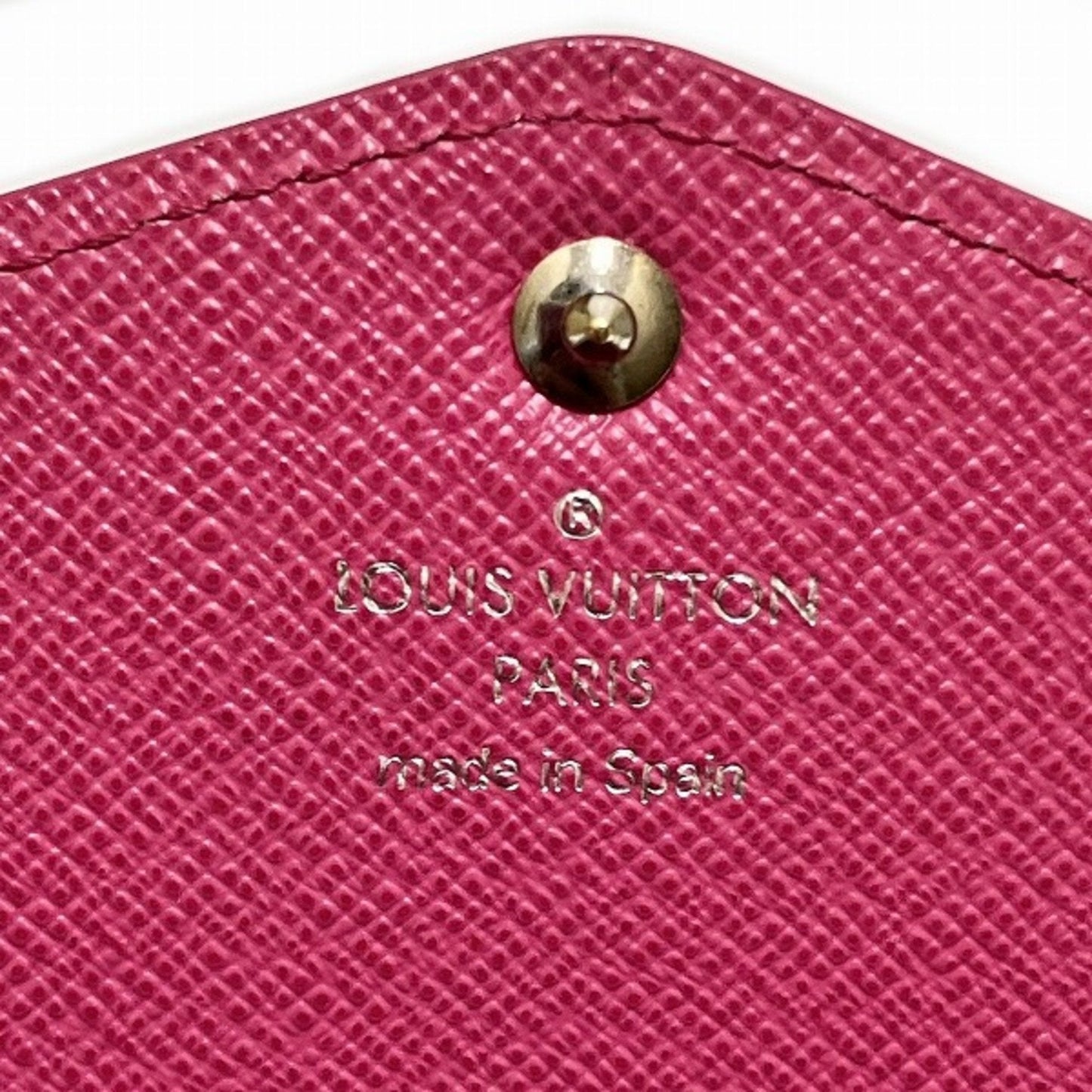 LOUIS VUITTON Portefeuille Sarah Wallet