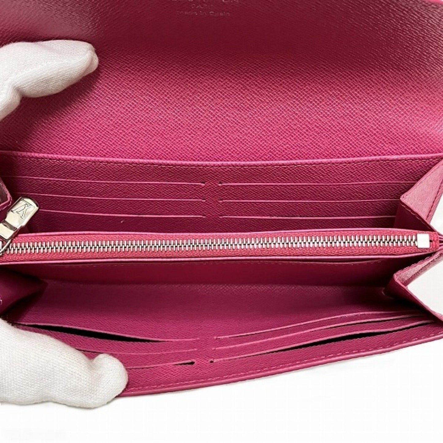 LOUIS VUITTON Portefeuille Sarah Wallet