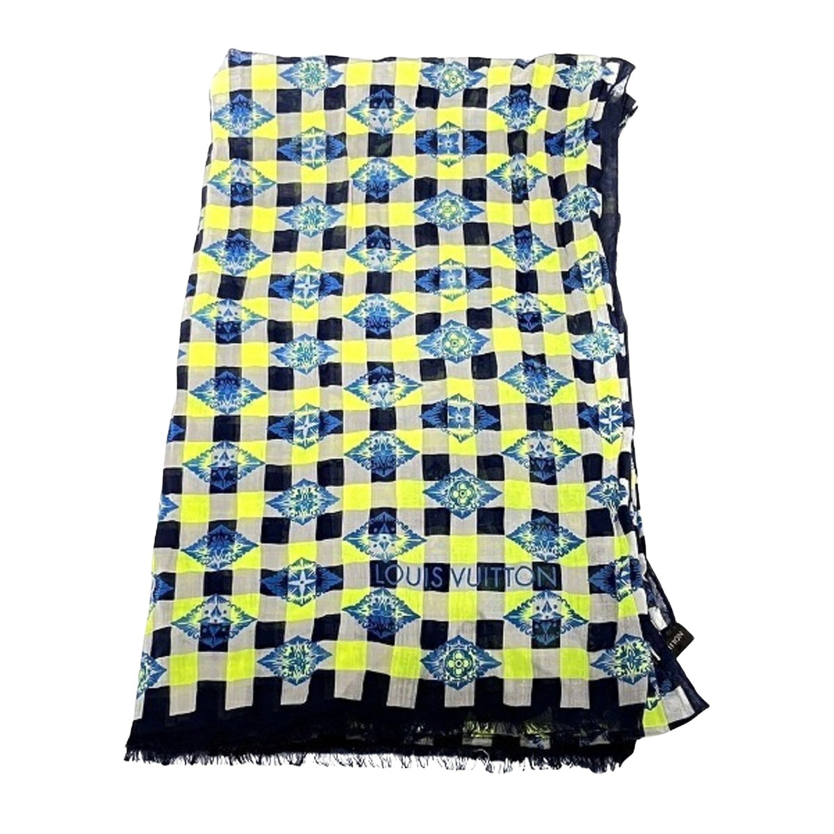 LOUIS VUITTON Scarves
