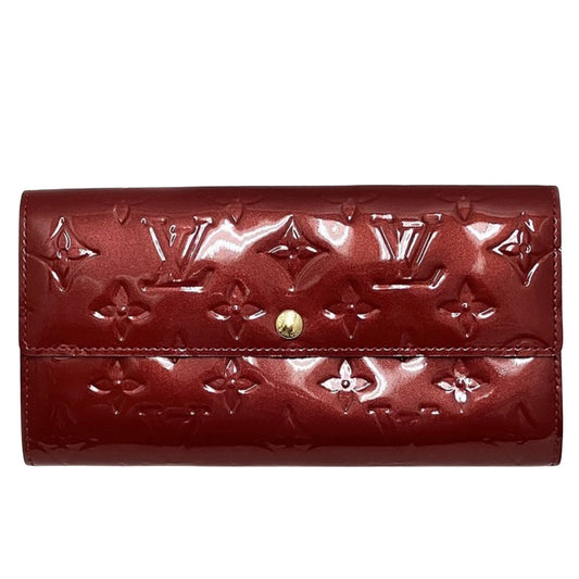 LOUIS VUITTON Sarah Wallet