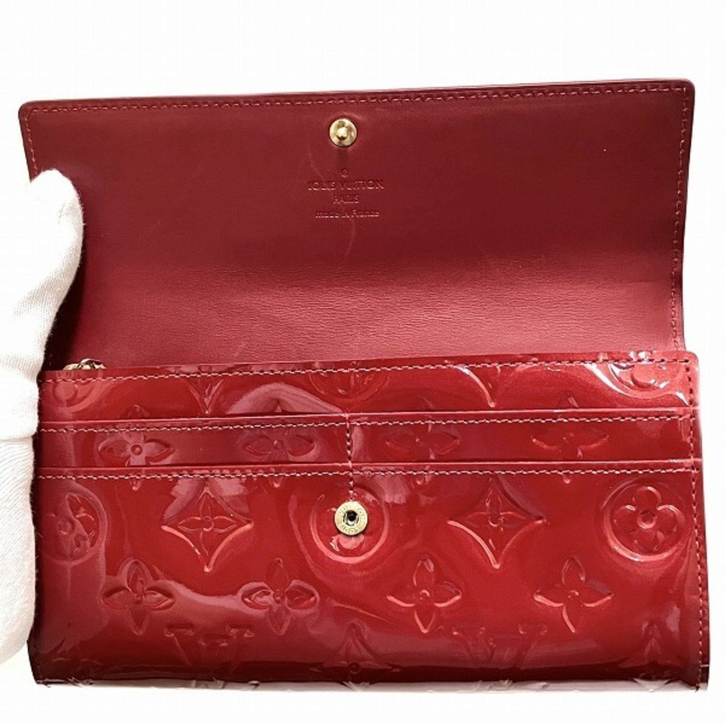 LOUIS VUITTON Sarah Wallet