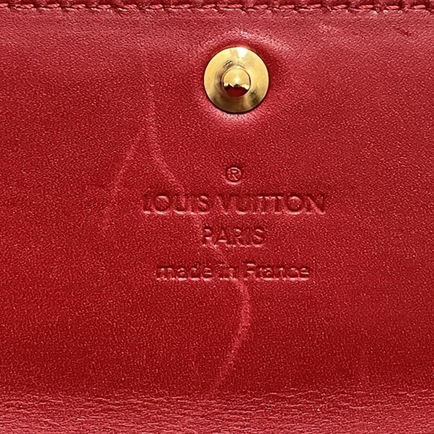 LOUIS VUITTON Sarah Wallet