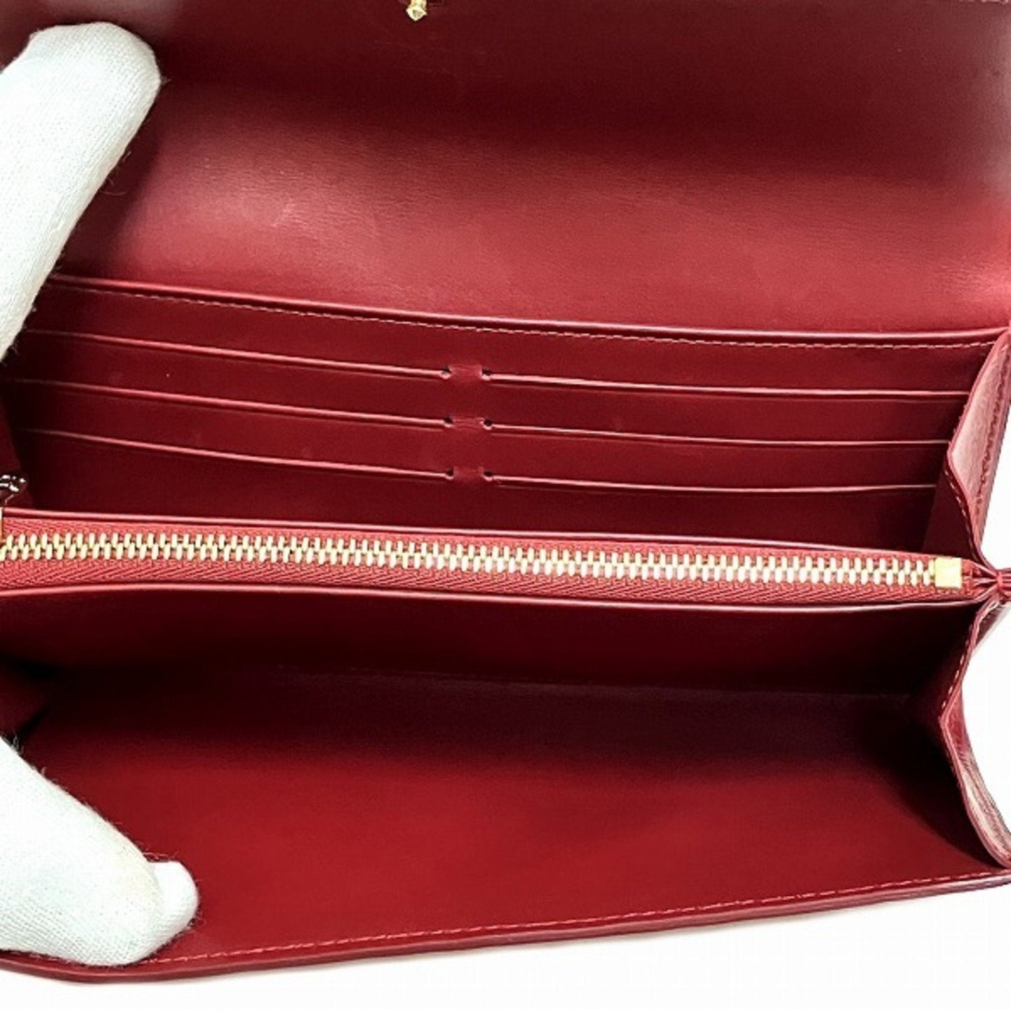 LOUIS VUITTON Sarah Wallet