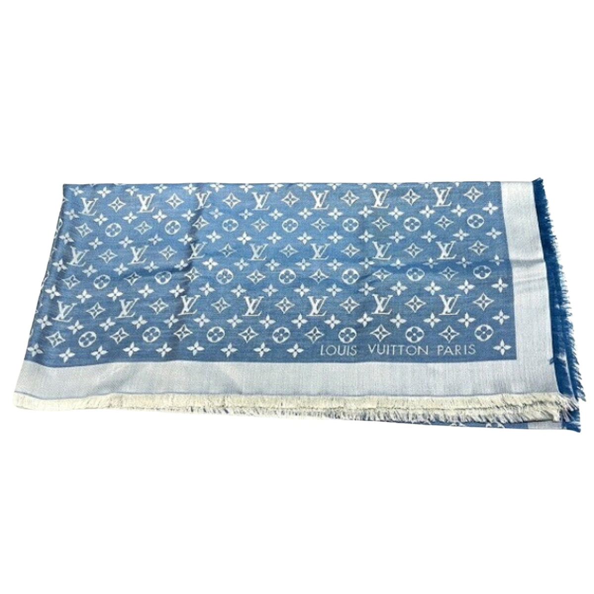 LOUIS VUITTON Scarves