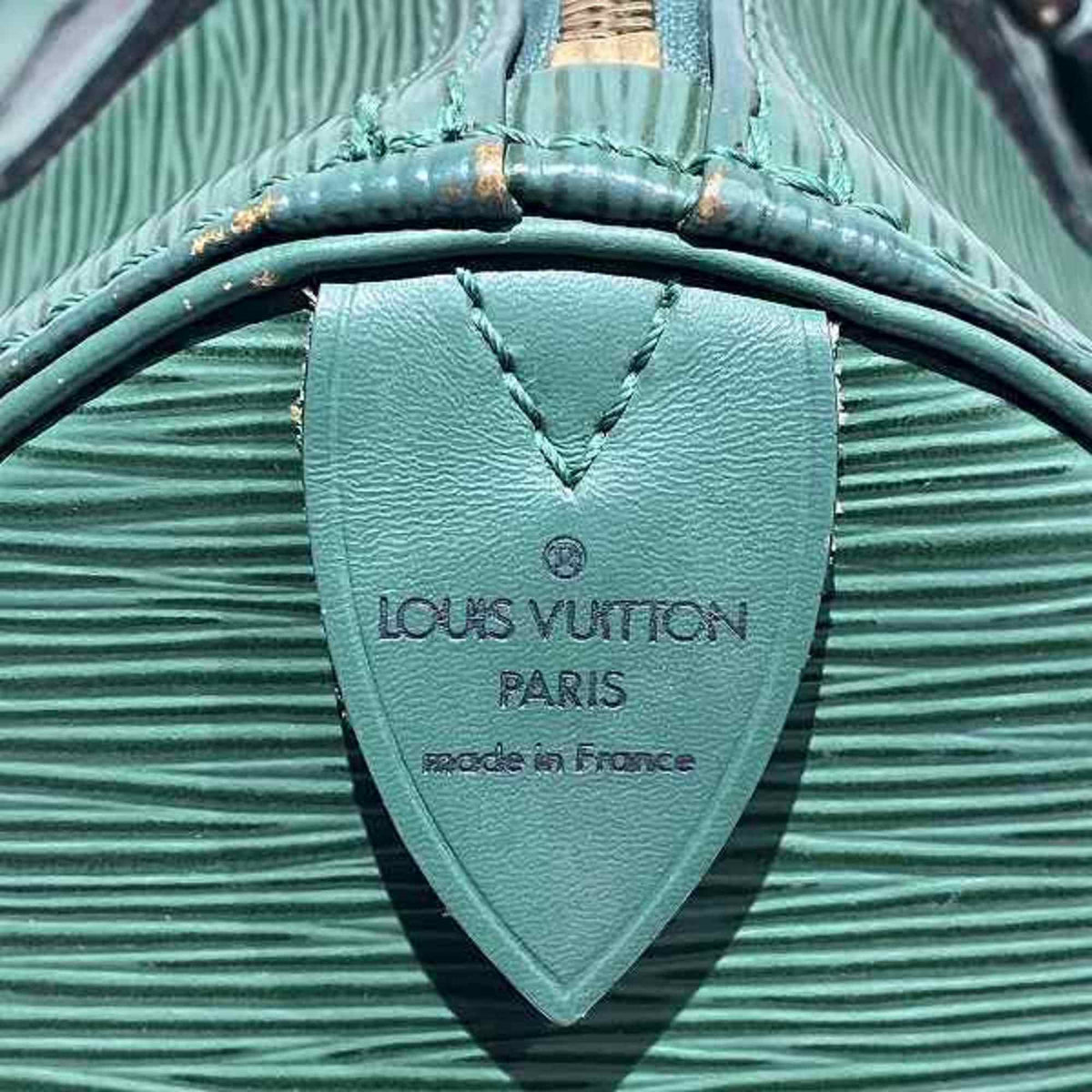 LOUIS VUITTON Speedy 30 Handbag