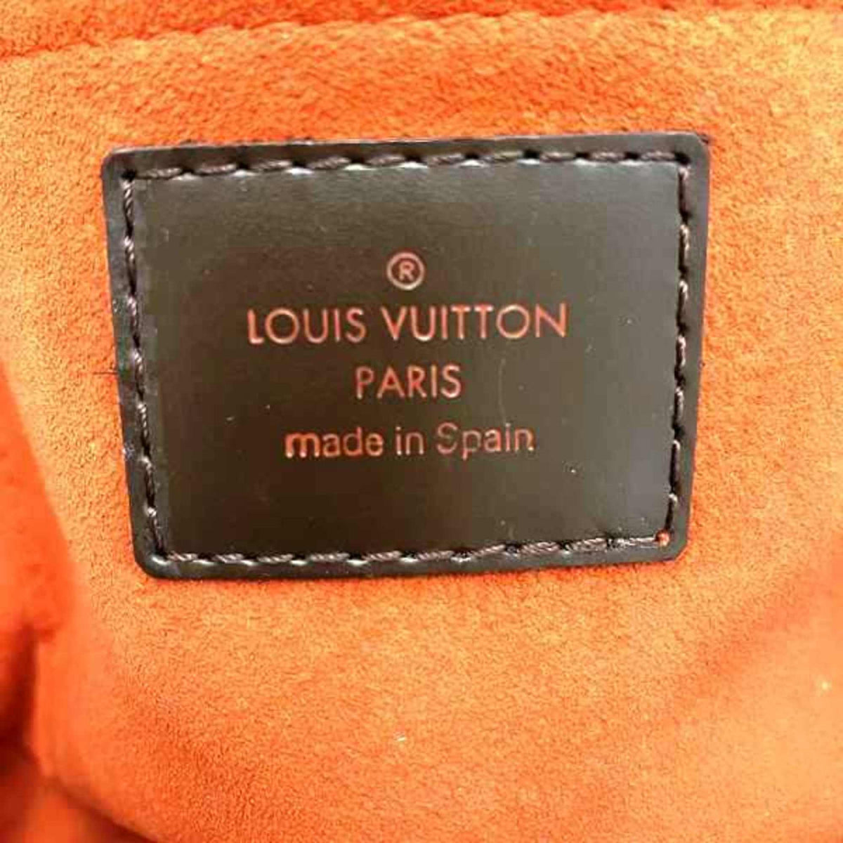 LOUIS VUITTON Saria Handbag