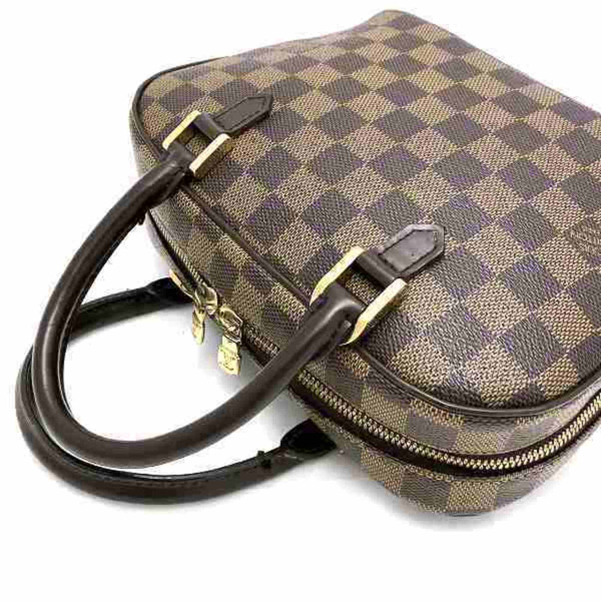 LOUIS VUITTON Saria Handbag