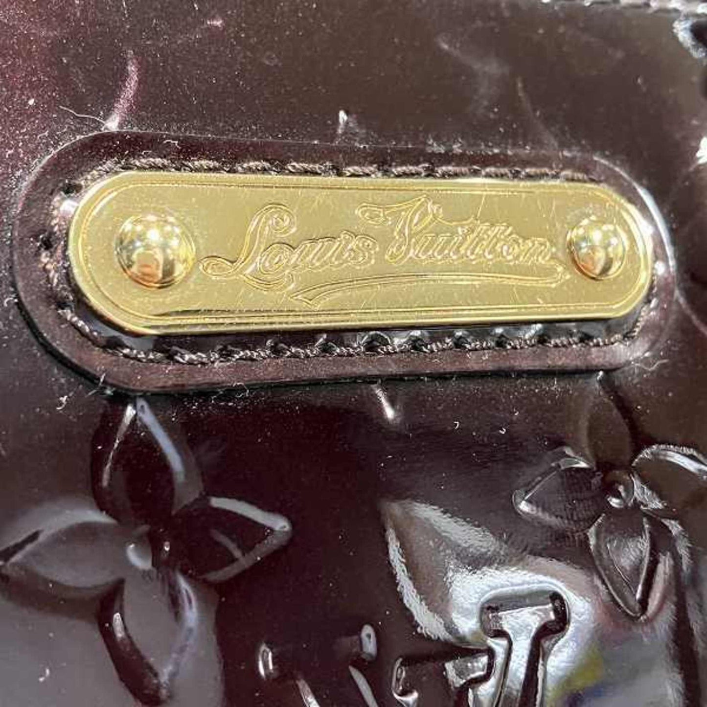 LOUIS VUITTON Wilshire Tote