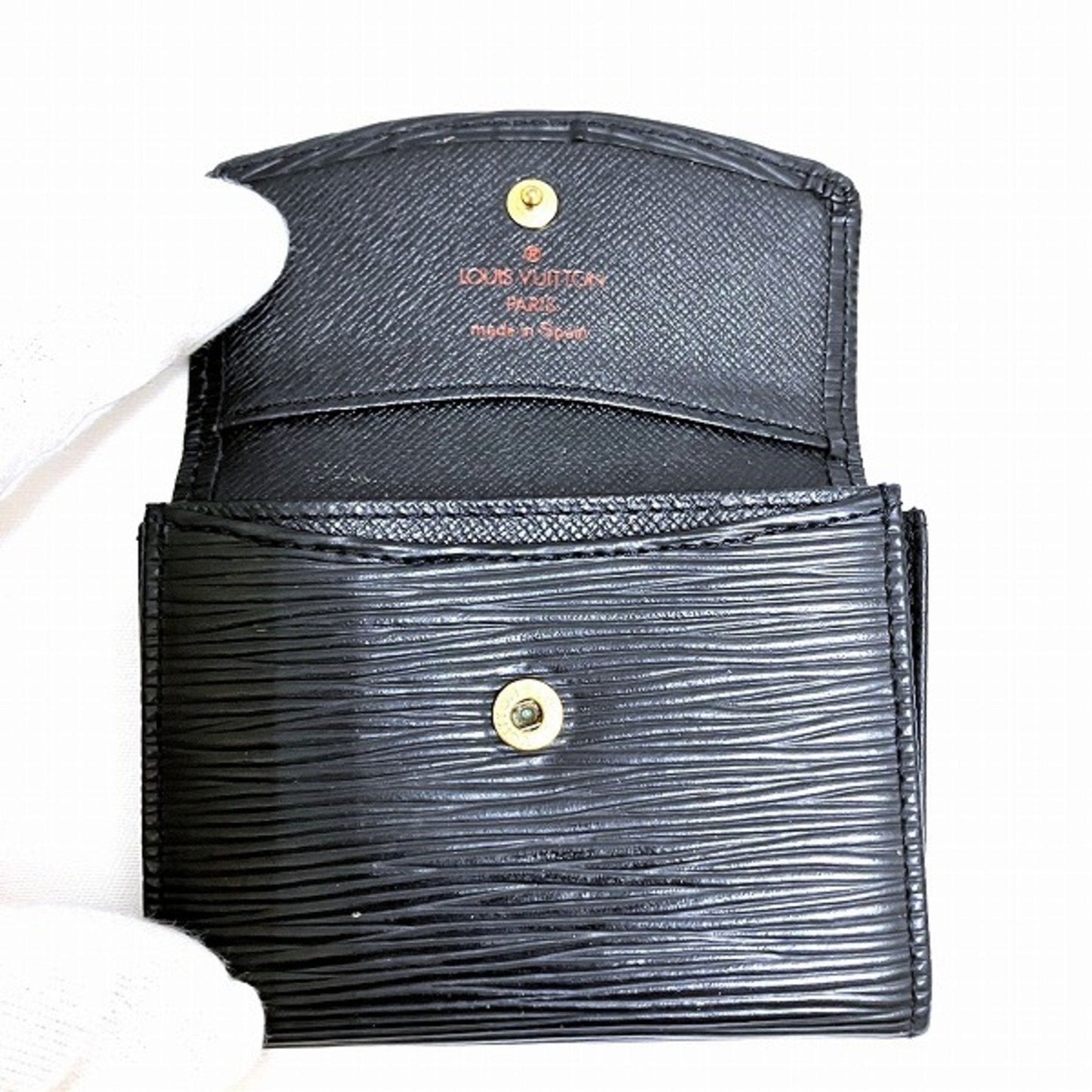 LOUIS VUITTON Portemonnaie Wallet