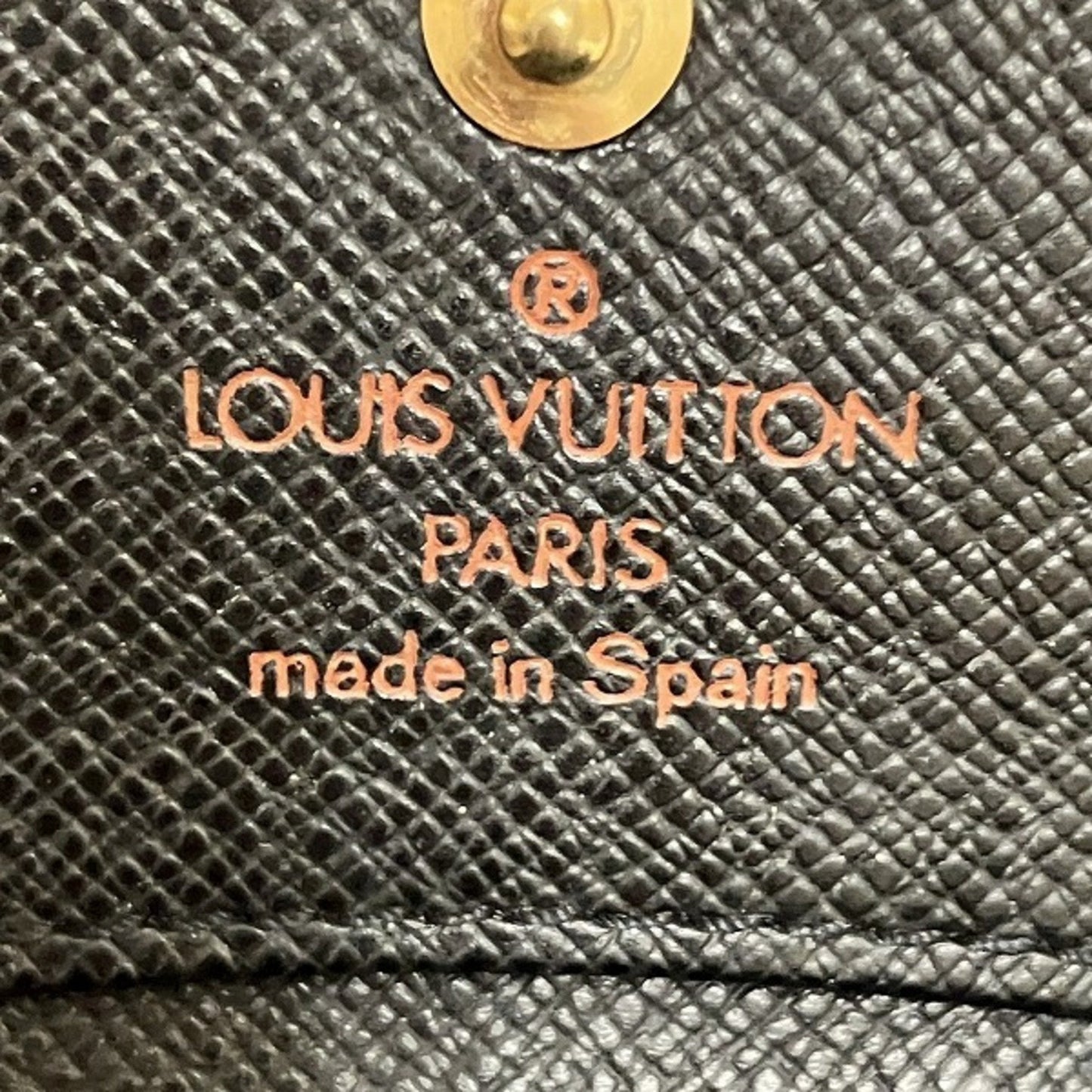 LOUIS VUITTON Portemonnaie Wallet