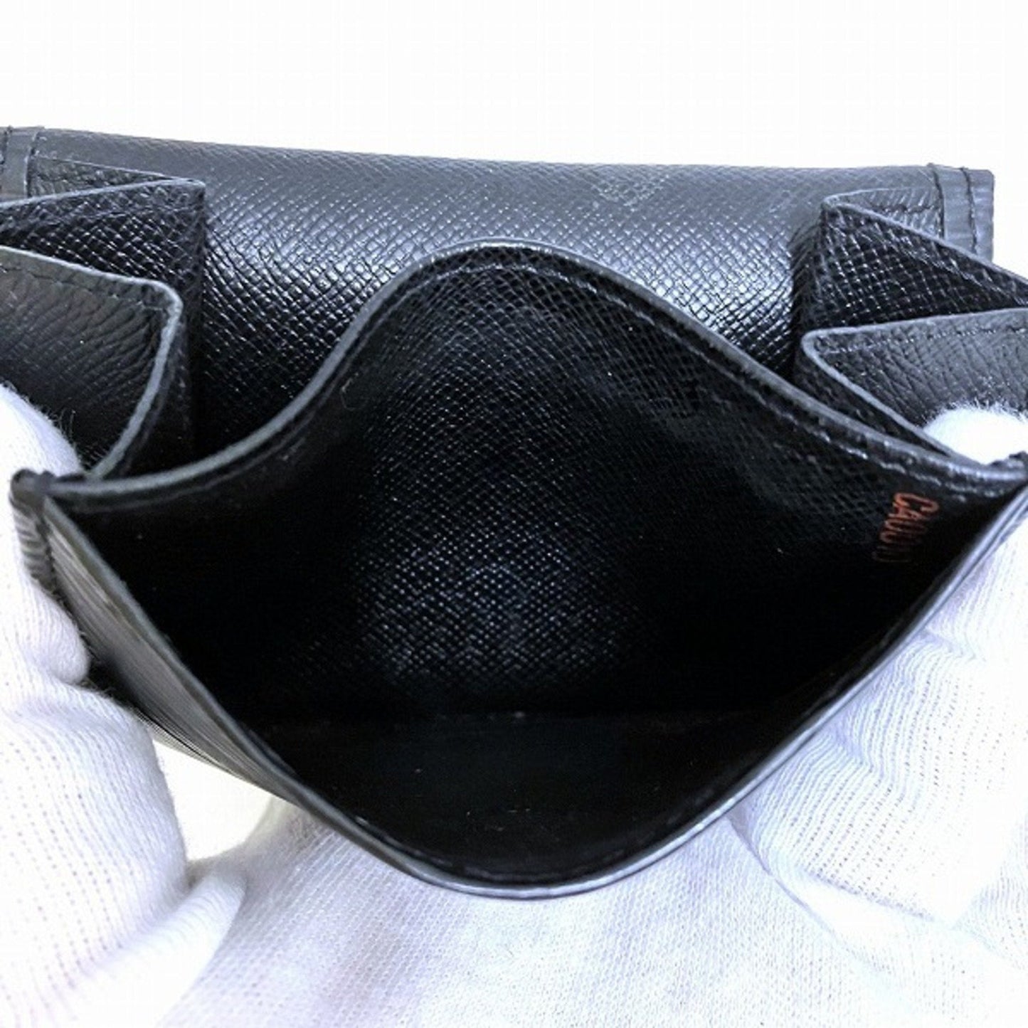 LOUIS VUITTON Portemonnaie Wallet