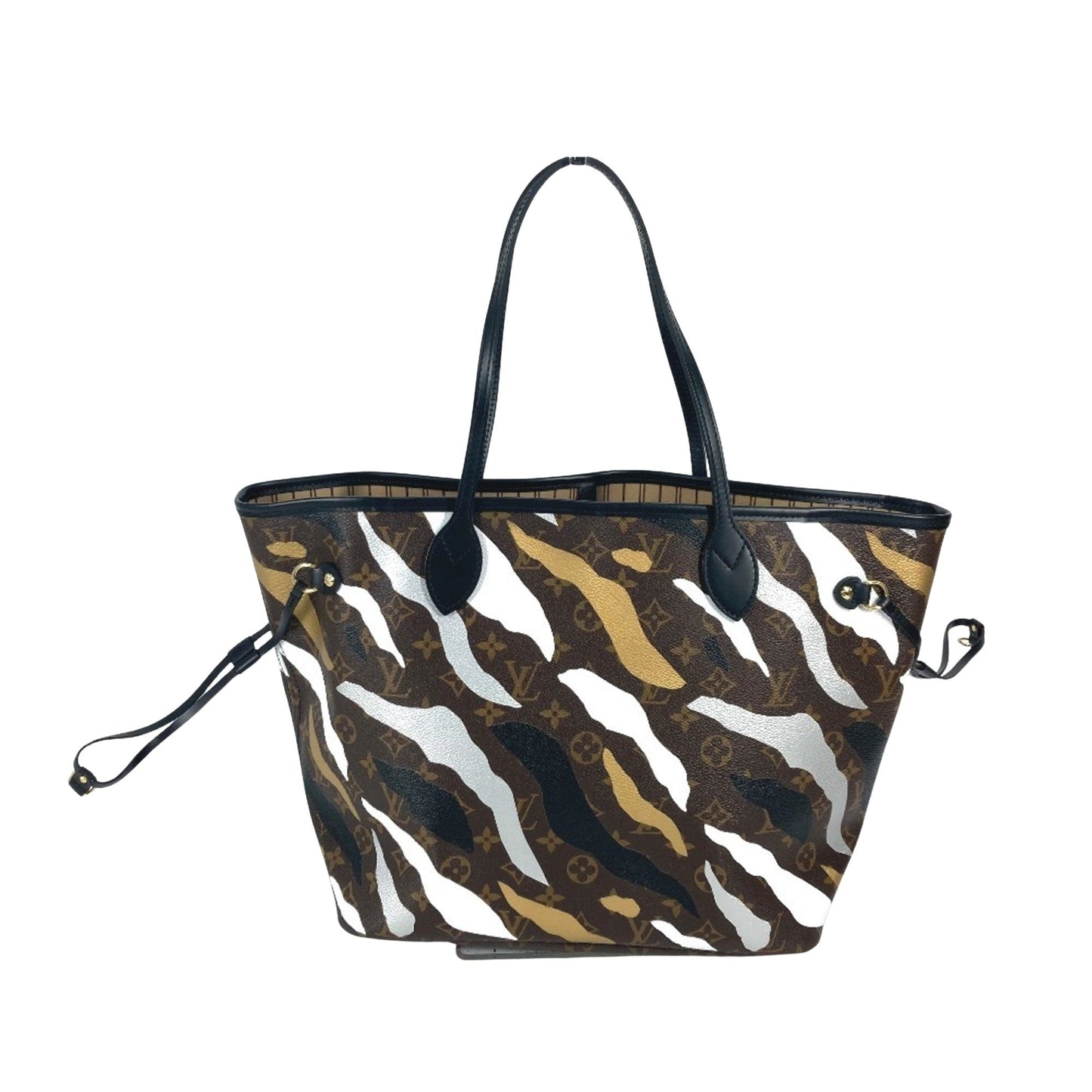 LOUIS VUITTON Neverfull MM Tote