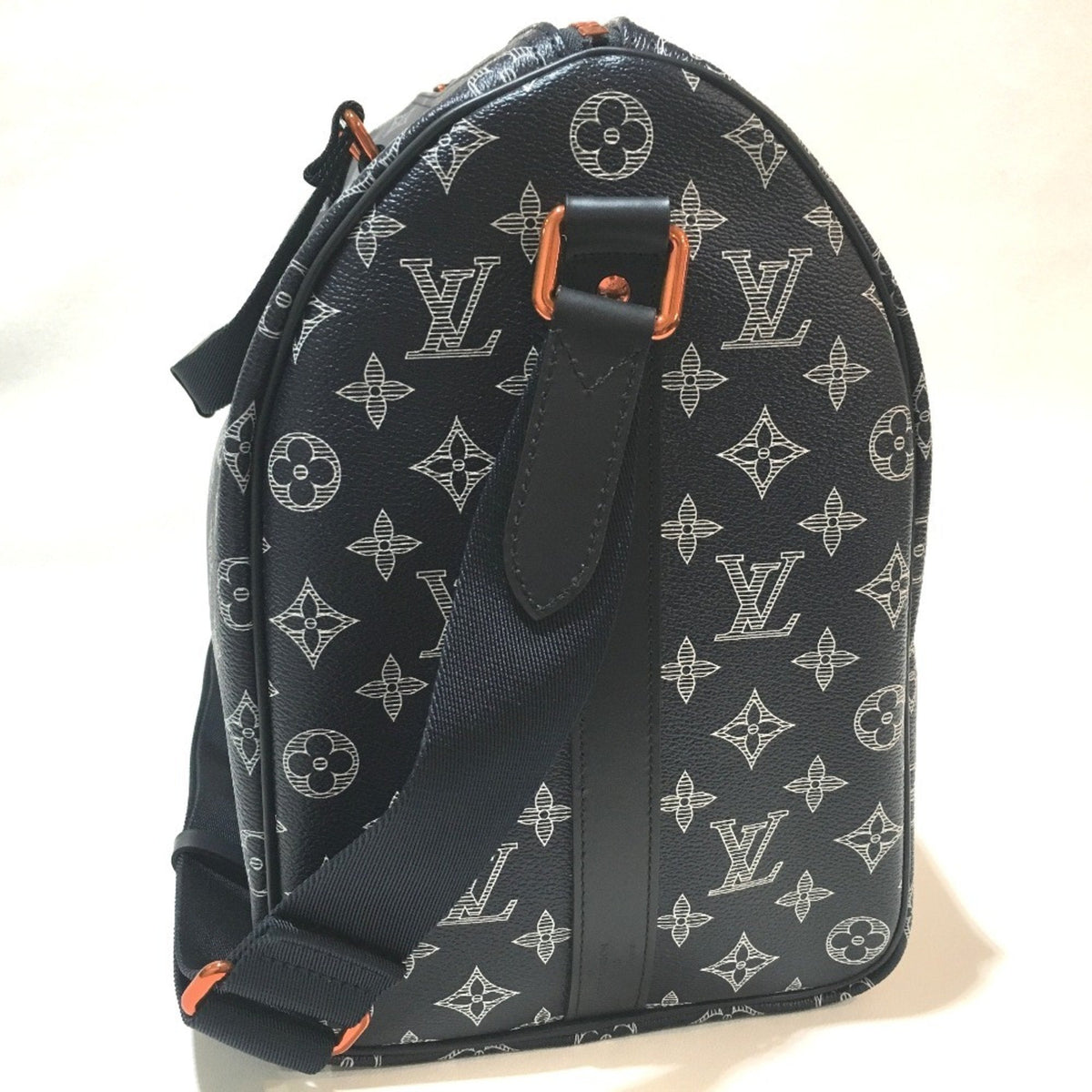 LOUIS VUITTON Speedy Bandouliere Handbag