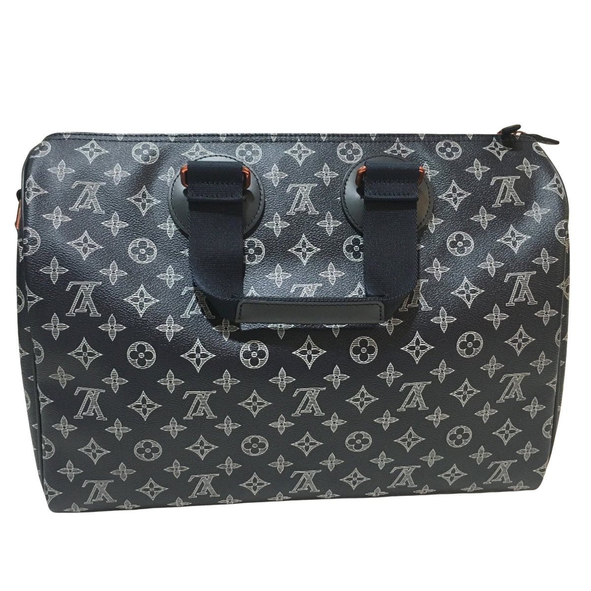 LOUIS VUITTON Speedy Bandouliere Handbag