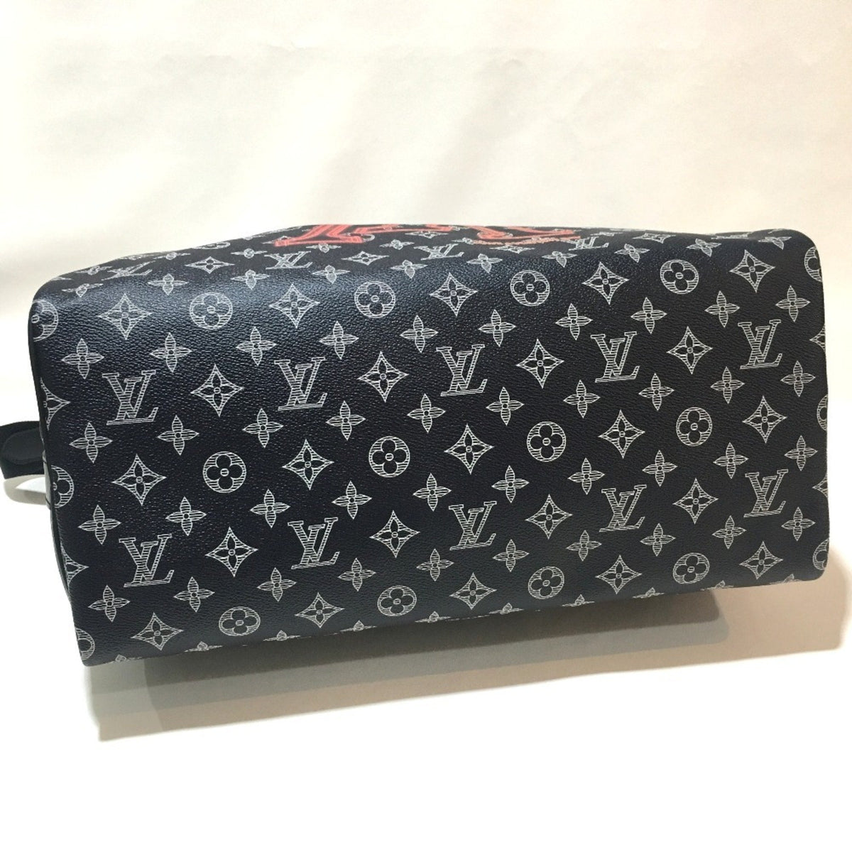 LOUIS VUITTON Speedy Bandouliere Handbag