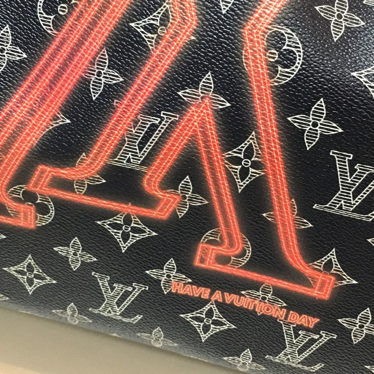 LOUIS VUITTON Speedy Bandouliere Handbag