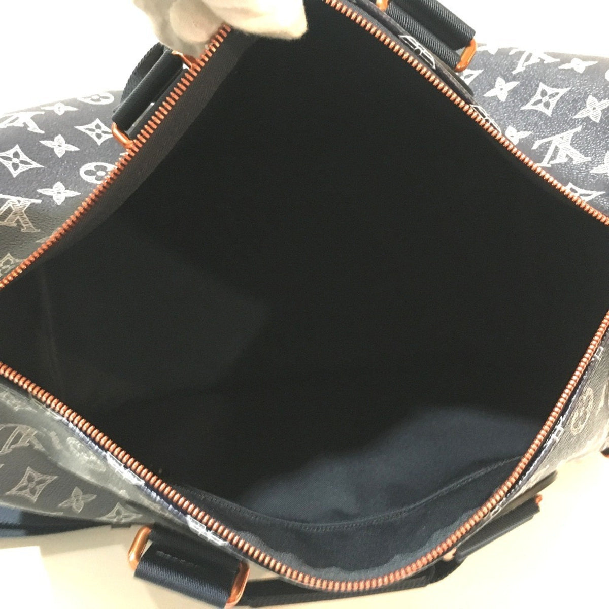 LOUIS VUITTON Speedy Bandouliere Handbag
